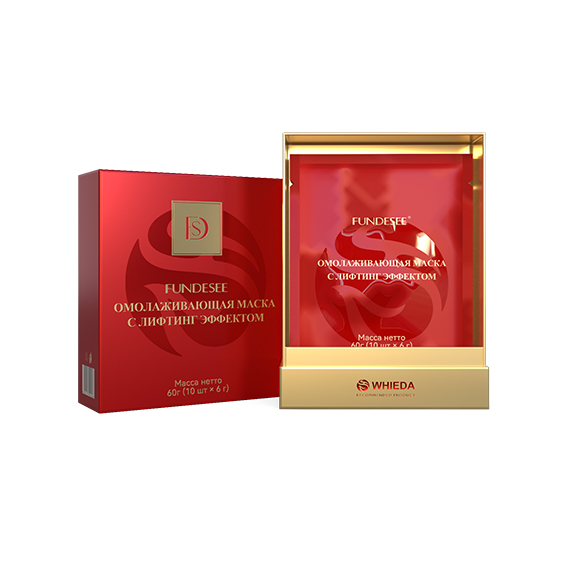 Маска с лифтинг эффектом