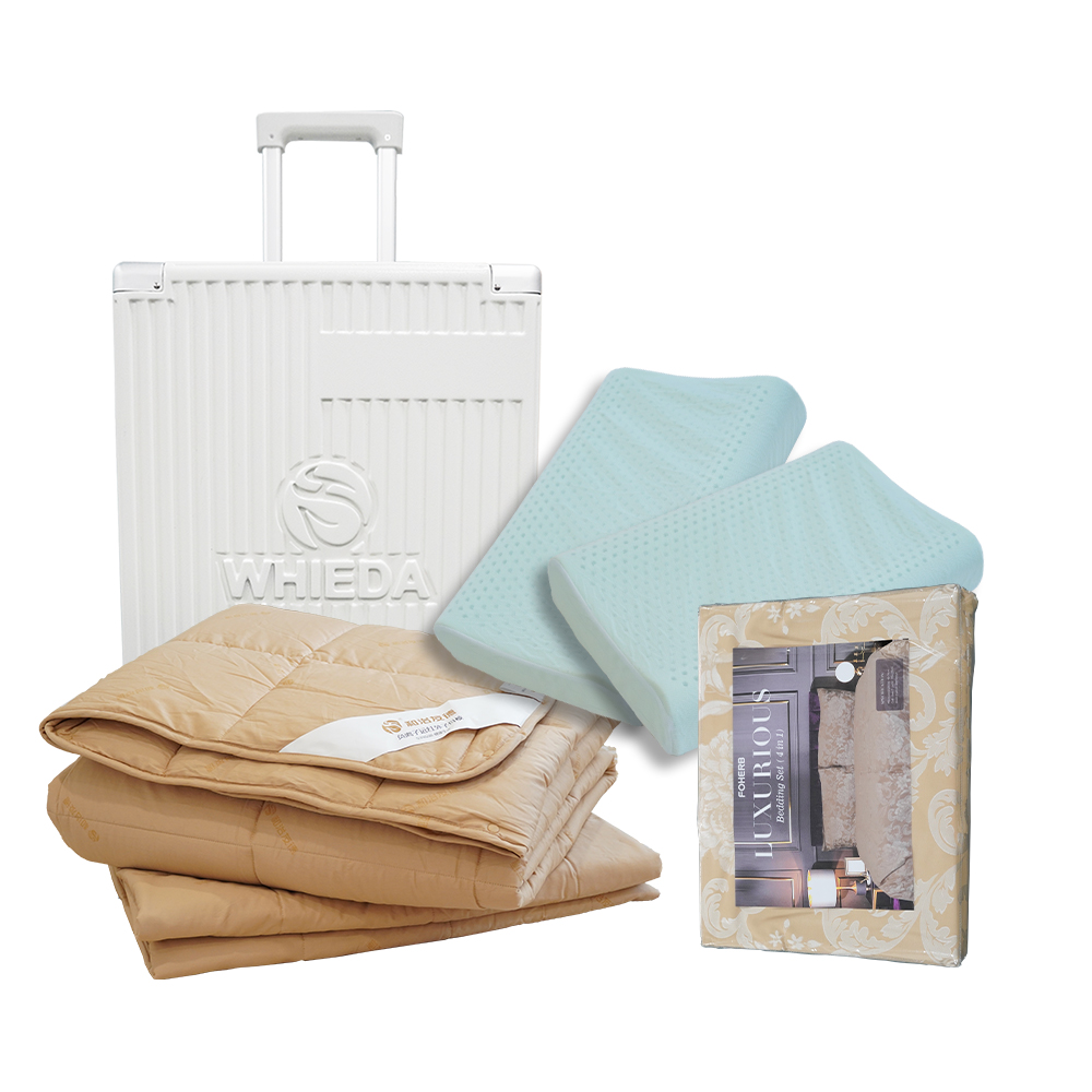 Система для здорового сна 4 в 1